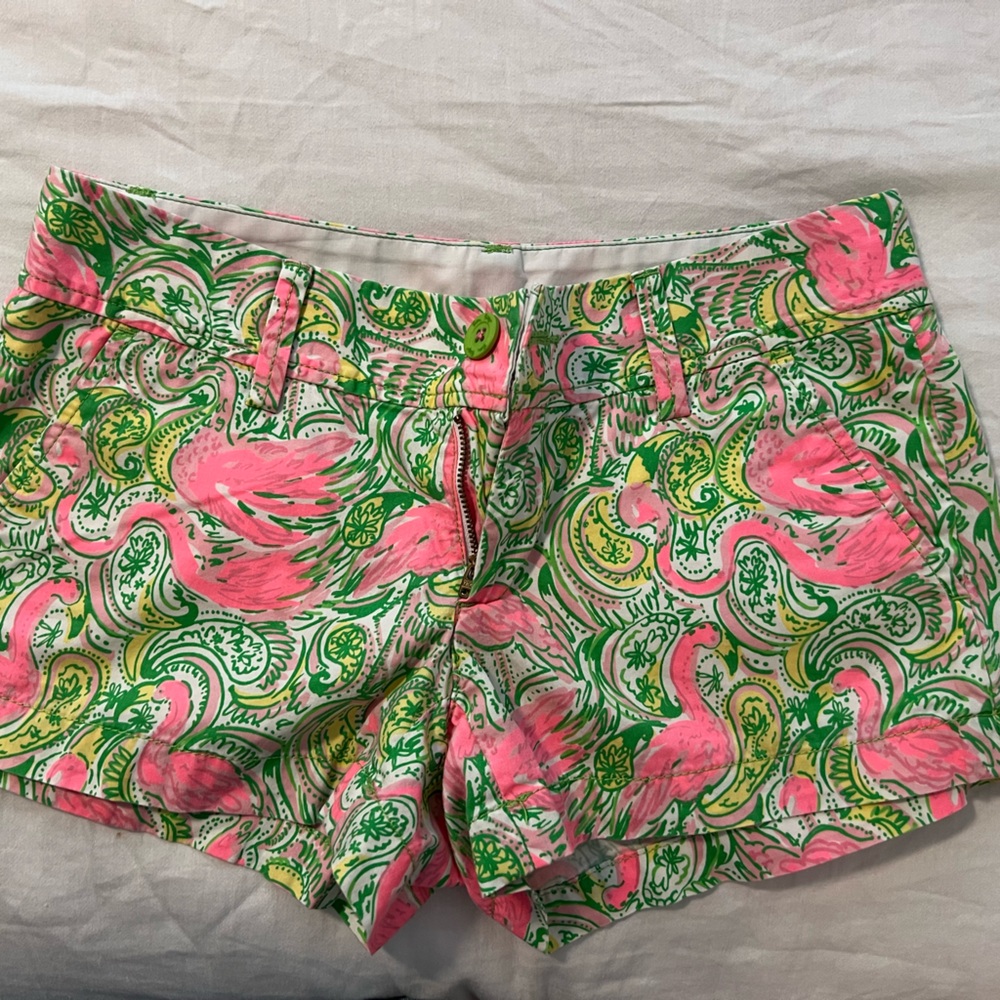 Lilly Pulitzer shorts